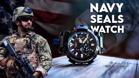 watch used by navy seals